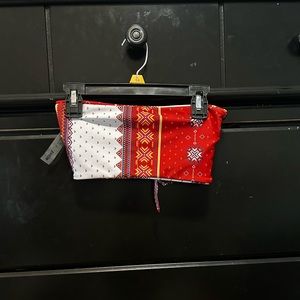 bandana swimsuit top